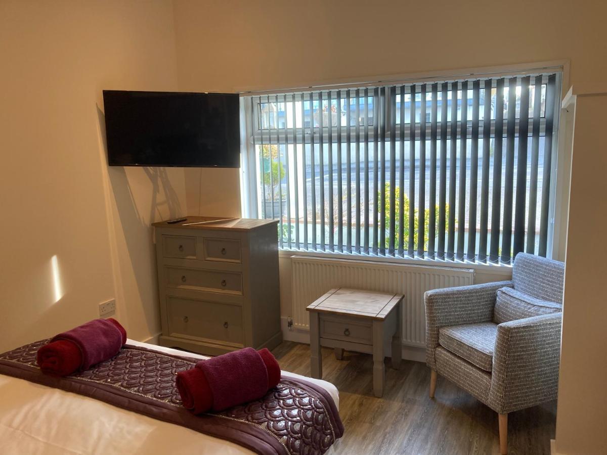 The Quies Hotel Newquay  Exterior photo