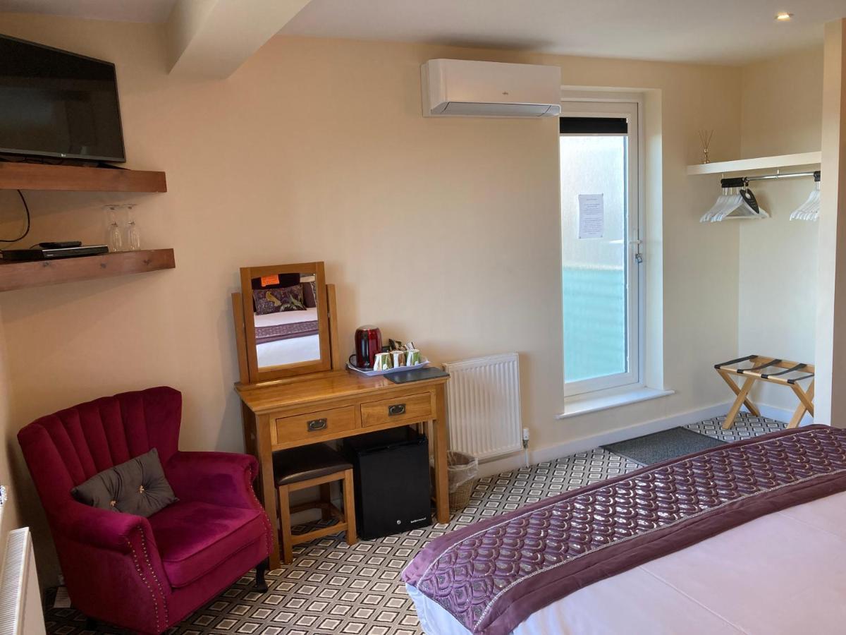 The Quies Hotel Newquay  Exterior photo